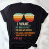 I want to break free ride my bicycle t shirt