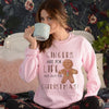 Cute ginger for life sweatshirt