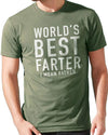 For Dad World&#39;s Best Farter I Mean Father Funny Mug
