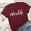 Mom Life Shirt