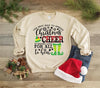 Buddy the elf christmas cheer sweatshirt