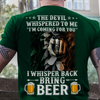 Bring Beer Tshirt
