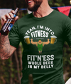 Fitness Tshirt