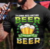 Wash Beer Down Tshirt
