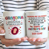 Grandma to beGrandma The Bump 10 Mother&#39;s Day Mug