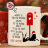 Personalized Gifts for Husband, I Wanted to Send You Something Amazing for Christmas Mug