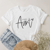 Cool Aunt Sweatshirt t Shirt Gift For Aunt