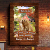 Personalized This Is Us Our Story Our Home Dog Cat Couple Canvas