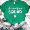 Shenanigan Squad Tshirt Group Costume For St Patricks Day