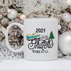 Merry Christmas Everyone Shitter&#39;s Full Ugly Christmas Mug