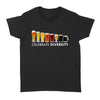Celebrate Diversity Beer Shirt