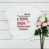 Never underestimate a nurse shirt