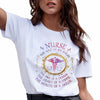 The soul of angel nurse shirt