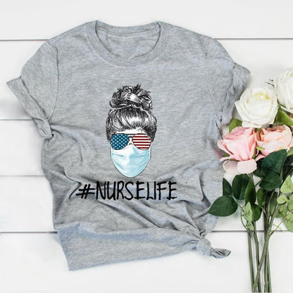 Nurse life shirt  Gift for nurse