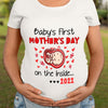 From the inside first 2022 Mother&#39;s Day Shirt