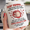 Mommy 6 red Mother&#39;s Day Mug