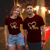 Her King And His Queen Shirt His And Her Matching Couples TShirt