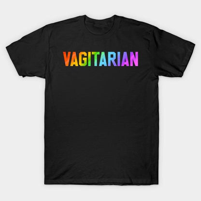 Vagitarian shirt