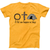 A Lot Can Happy In 3 Days Shirt Easter Day Shirt For Women