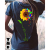 You are my sunshine autism shirt